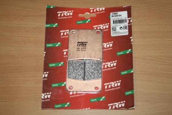 MCB591SV Sinter vorne