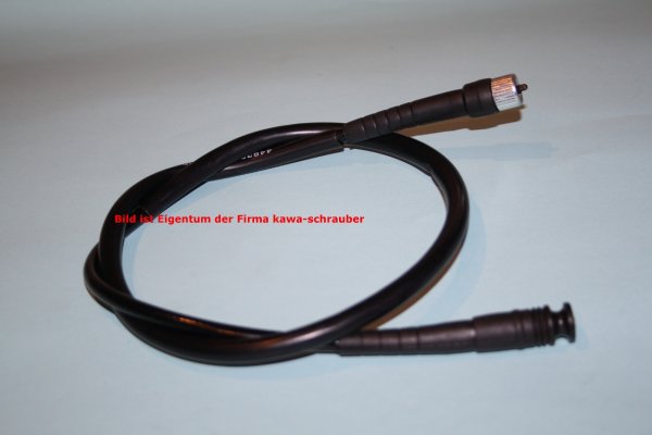 Tachowelle Honda XL600 Typ PD04