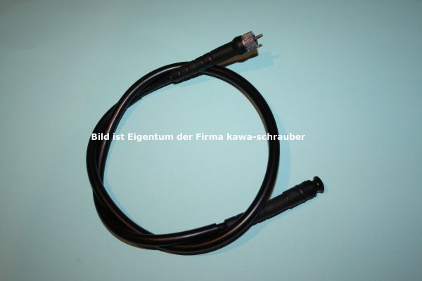 Tachowelle Honda XR650 Typ RE01