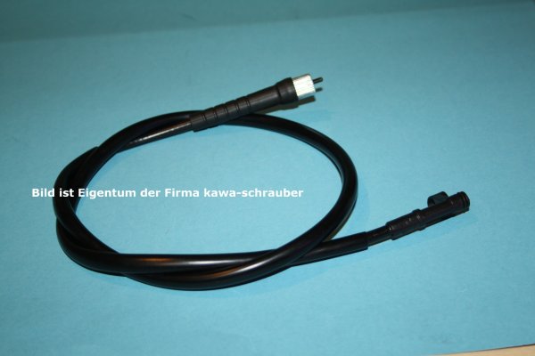 Tachowelle Honda NTV650 Deauville Typ RC47