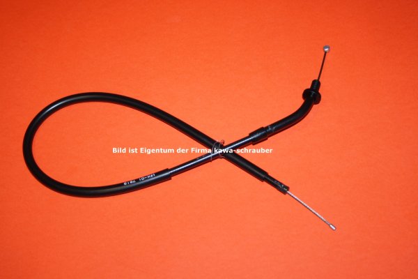 Gaszug 48cm Yamaha Schliesser Schließer