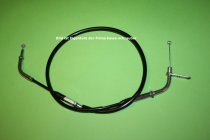 Gaszug Schliesser Schließer 78cm Kawasaki