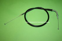 Gaszug Schliesser Schließer 59cm Kawasaki