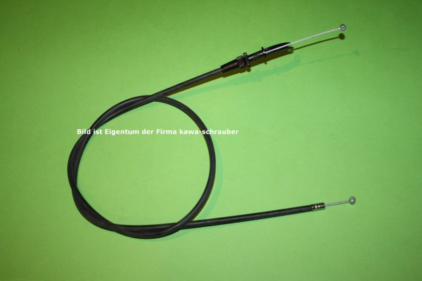 Gaszug 96cm Kawasaki