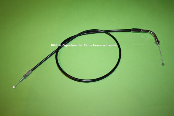 Gaszug Schliesser Schließer 86cm Kawasaki