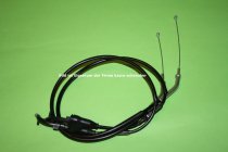 Gaszug Set 63cm Kawasaki 2-teilig