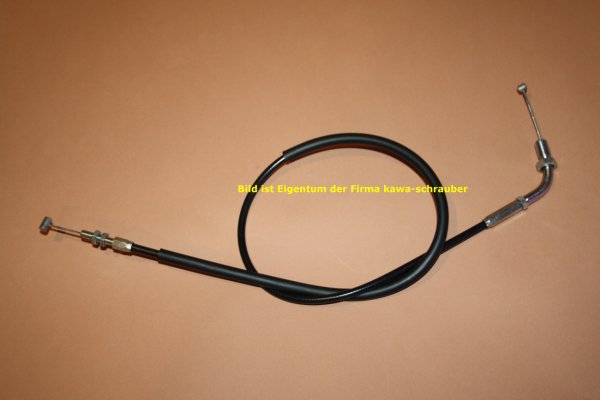 Gaszug 71cm Honda Öffner