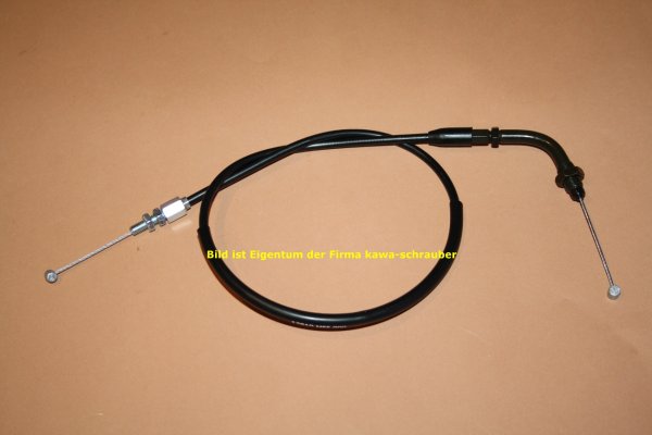 Gaszug 55cm Honda Öffner