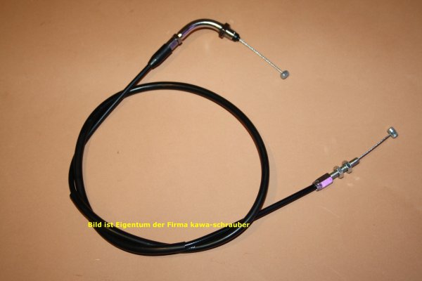 Gaszug 88cm Honda Öffner