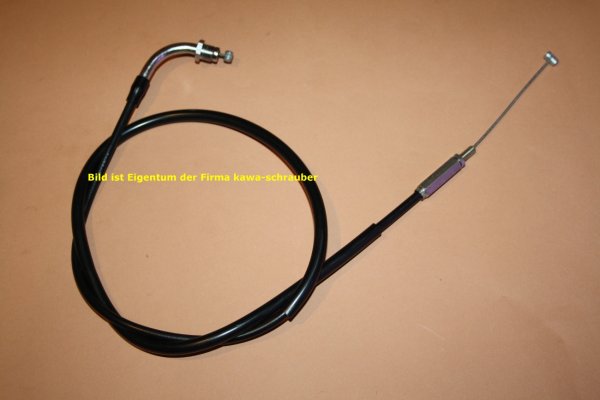 Gaszug 91cm Honda Schliesser Schließer