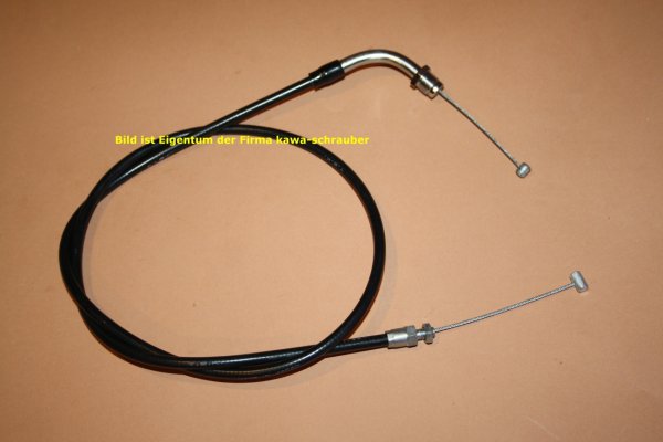 Gaszug 88cm Honda Schliesser Schließer