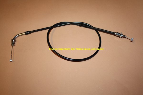 Gaszug 77cm Honda Schliesser Schließer