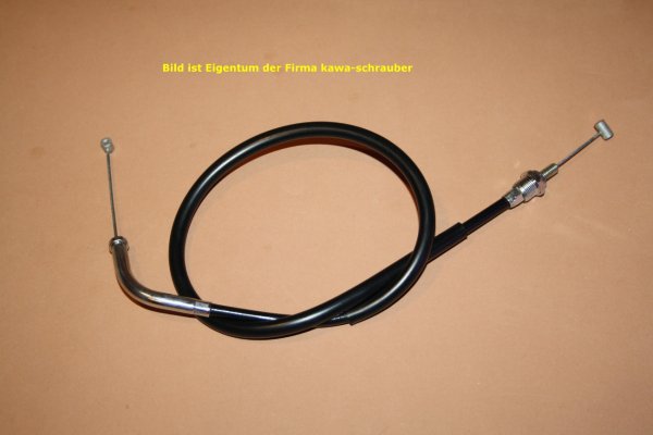 Gaszug 54cm Honda Schliesser Schließer