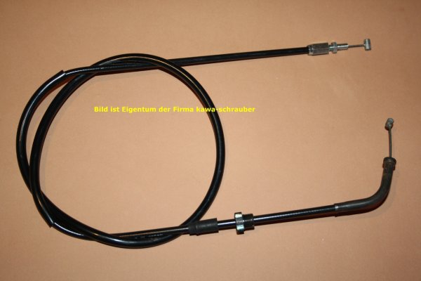 Gaszug 109cm Honda Schliesser Schließer