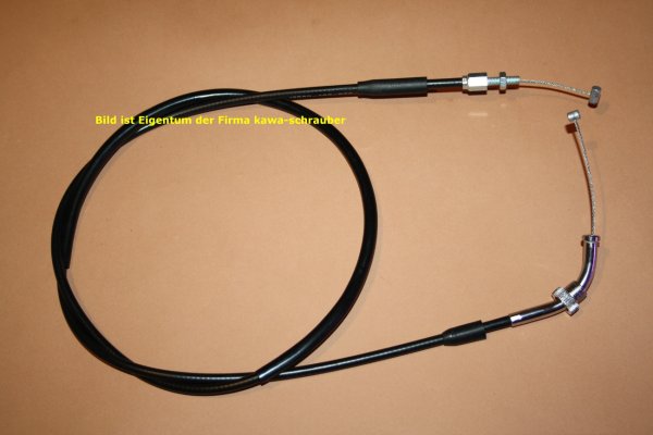 Gaszug 121cm Honda Schliesser Schließer