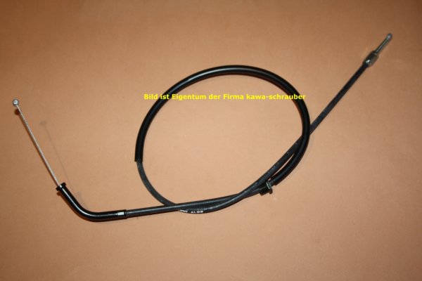 Gaszug 84cm Honda Schliesser Schließer