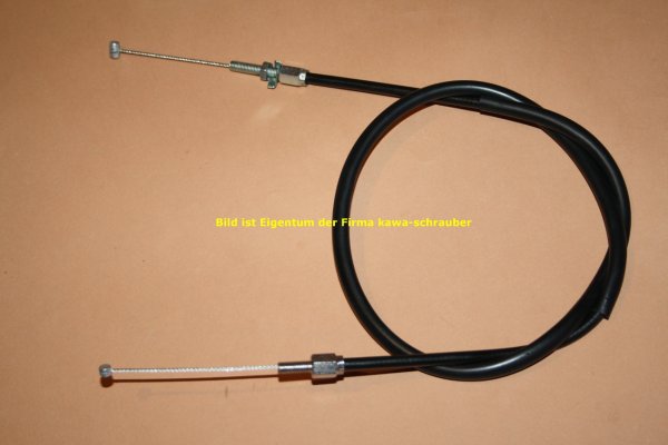 Gaszug 81cm Honda Schliesser Schließer