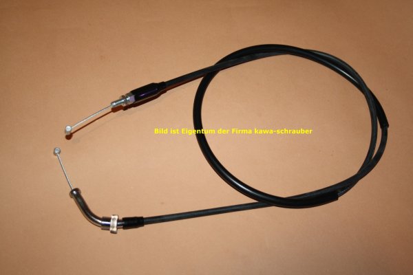Gaszug 119cm Honda Schliesser Schließer