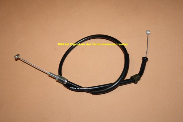 Gaszug 44cm Honda Schliesser Schließer