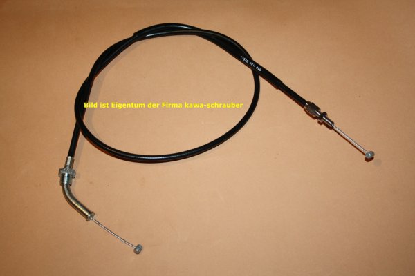 Gaszug 91cm Honda Schliesser Schließer