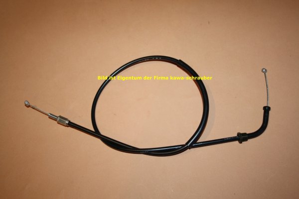 Gaszug 76cm Honda Schliesser Schließer