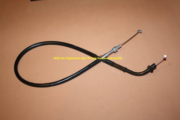 Gaszug 46cm Honda Öffner