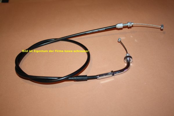 Gaszug 91cm Honda Öffner