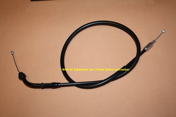 Gaszug 69cm Honda Öffner