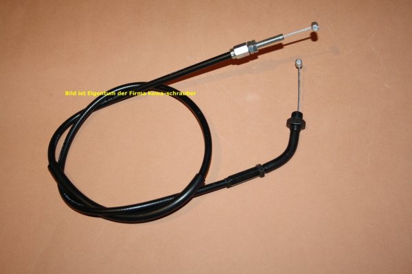 Gaszug 73cm Honda Öffner