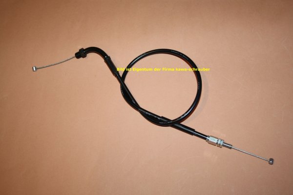 Gaszug 52cm Honda Öffner