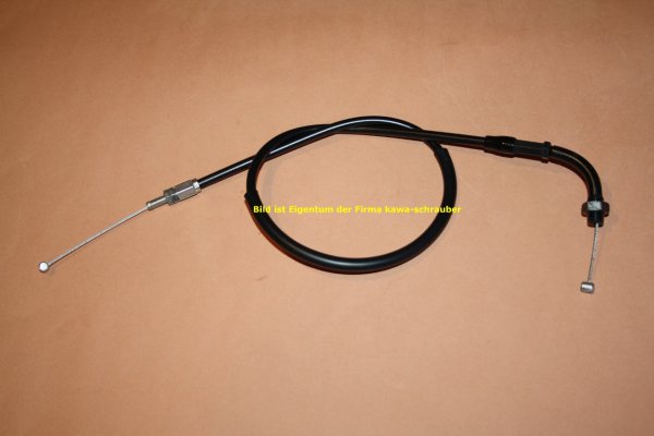 Gaszug 54cm Honda Öffner