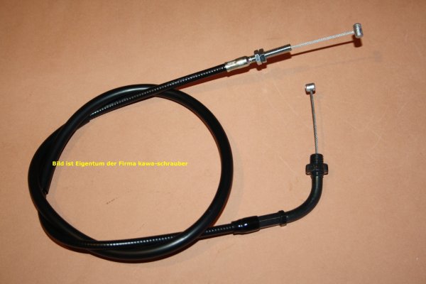 Gaszug 76cm Honda Öffner