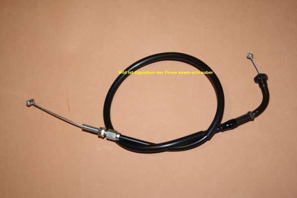 Gaszug 52cm Honda Öffner