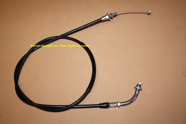 Gaszug 92cm Honda Öffner