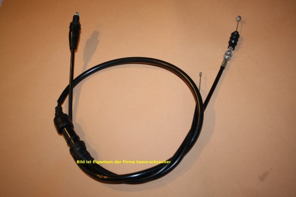 Gaszug Honda mit Doppler 99cm / 92cm