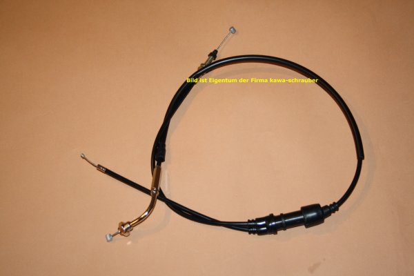 Gaszug Honda MBX80 Typ HC04