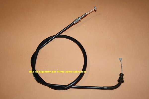 Gaszug Schliesser Schließer Honda CB250 Two-Fifty Typ MC26 Bj. 1992-2002