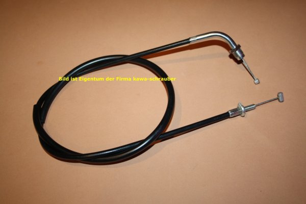 Gaszug Schliesser Schließer Honda XL250S Typ L250S Bj. 1978-1982