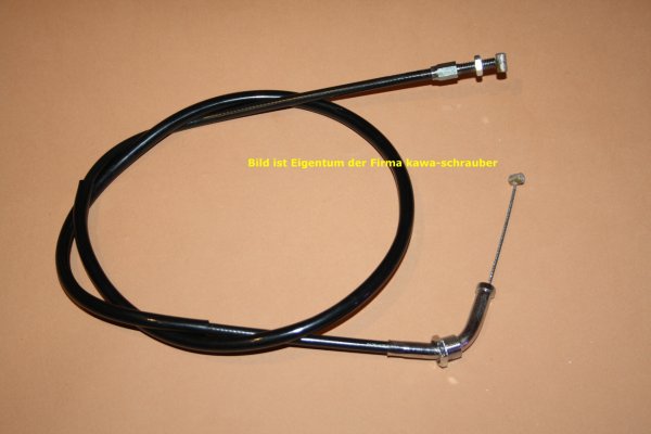 Gaszug Schliesser Schließer Honda CX500 Euro Sports Typ PC06 Bj. 1982-1986