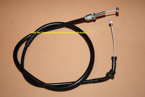 Gaszug Schliesser Schließer Honda VT500 Shadow Typ PC08