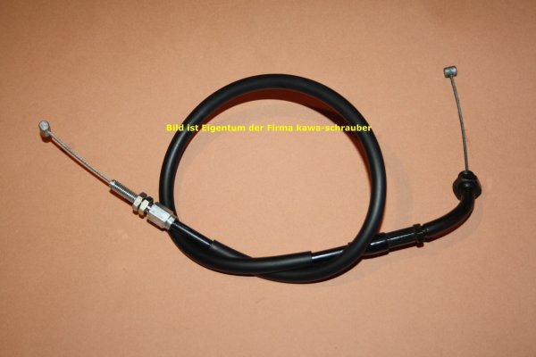 Gaszug Öffner Honda CBR600F Typen PC19 / PC23