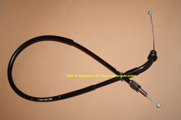 Gaszug Schliesser Schließer Honda CBR600RR Typ PC37