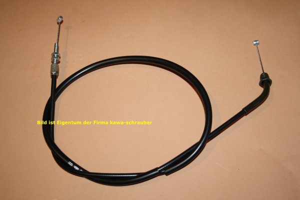 Gaszug Öffner Honda VT750 Shadow Typen RC29 / RC44