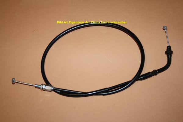 Gaszug Öffner Honda CB1000R Typ SC60