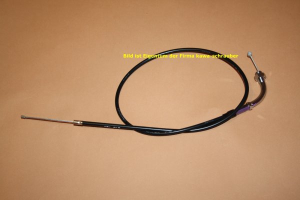 Gaszug Honda ST70 Dax Typ ST70