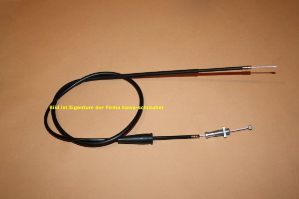 Gaszug Honda XL125S Typ XL125 Bj. ab 1979