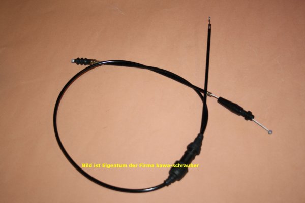 Gaszug Honda mit Doppler 93cm / 86cm