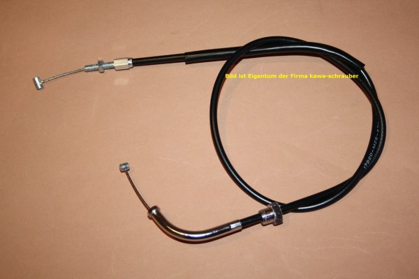 Gaszug 80cm Honda Schliesser Schließer