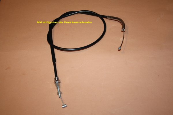 Gaszug 78cm Honda Schliesser Schließer