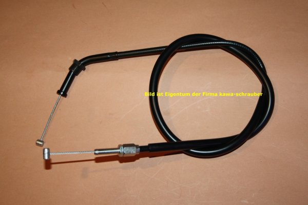 Gaszug Schliesser Schließer Honda CB600F Hornet Typ PC34